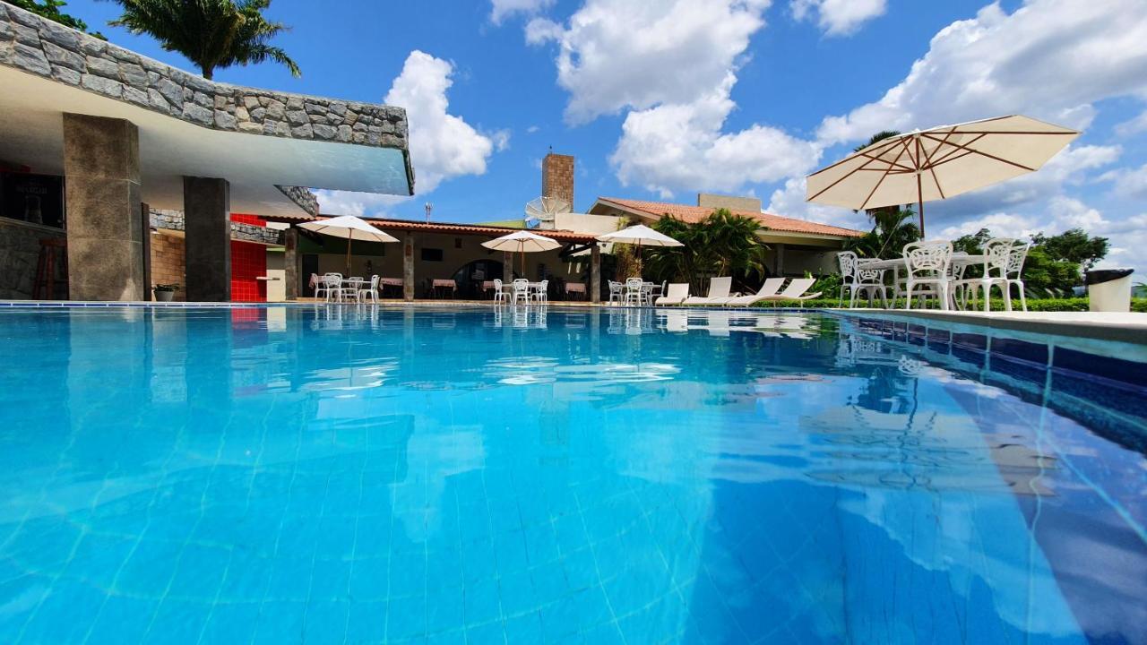 Hotel Tres Palmeiras Gravata  Exterior photo
