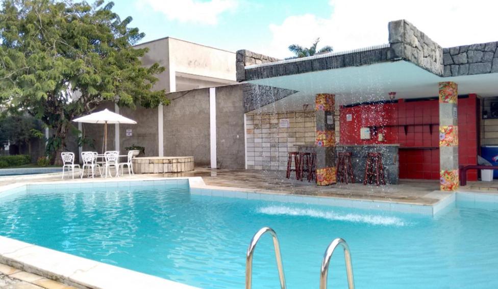 Hotel Tres Palmeiras Gravata  Exterior photo